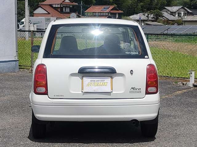1999 Daihatsu Mira – thumbnail 3