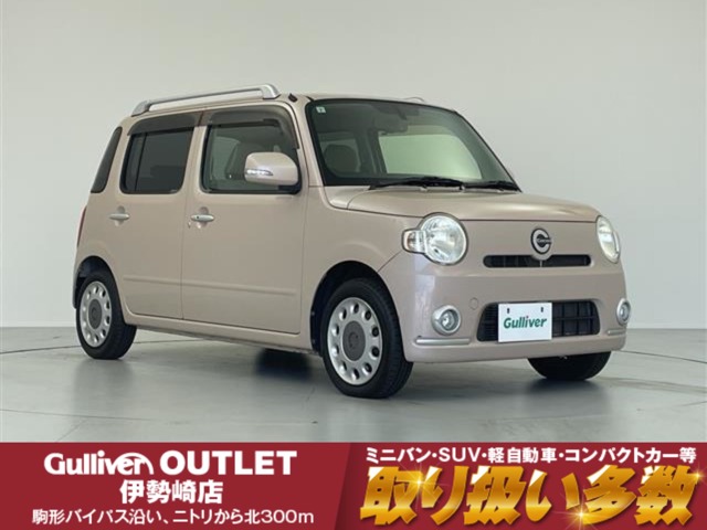 2011 Daihatsu Mira Cocoa