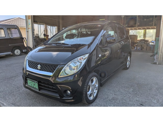 2008 Suzuki Cervo