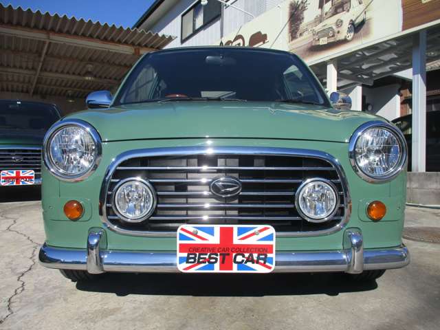 2002 Daihatsu Mira Gino – thumbnail 3