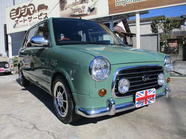2002 Daihatsu Mira Gino – thumbnail 4