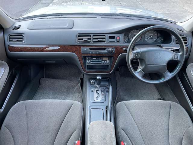 1996 Honda Inspire – thumbnail 3