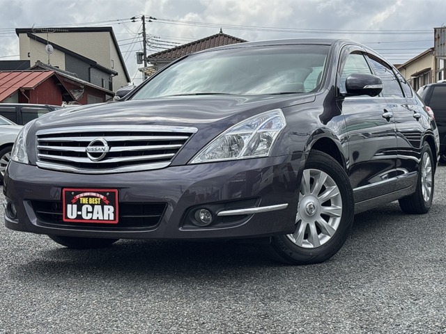 2009 Nissan Teana