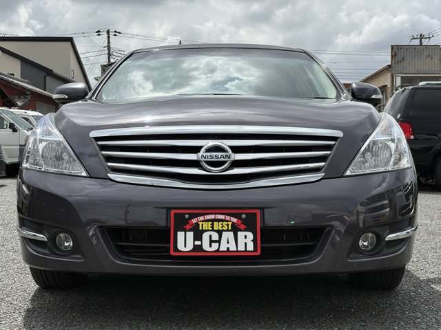 2009 Nissan Teana – thumbnail 2