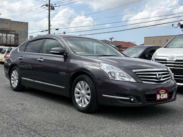 2009 Nissan Teana – thumbnail 3
