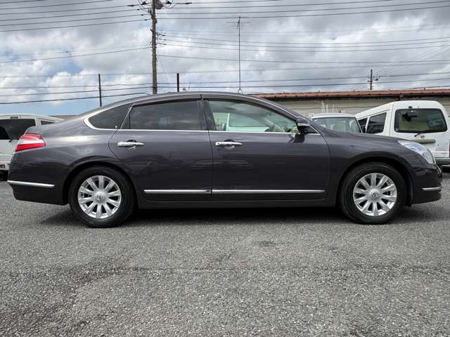 2009 Nissan Teana – thumbnail 4