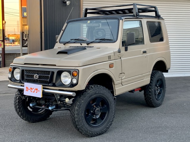 1996 Suzuki Jimny