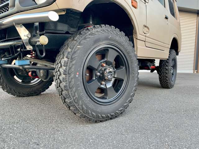 1996 Suzuki Jimny – thumbnail 2