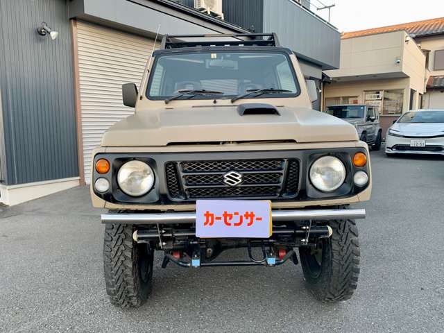 1996 Suzuki Jimny – thumbnail 3