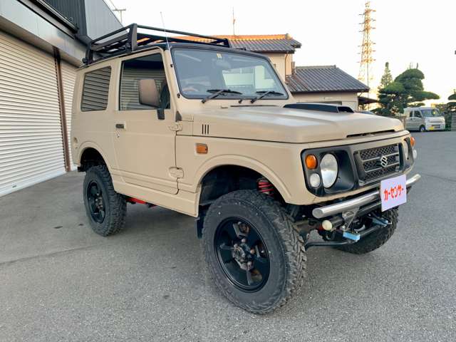 1996 Suzuki Jimny – thumbnail 4