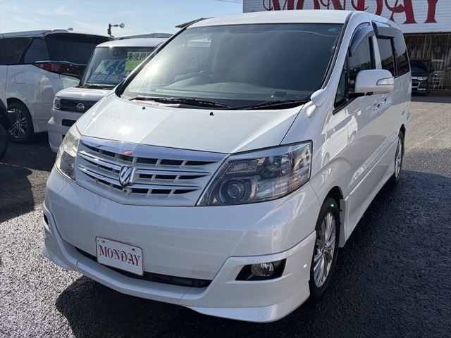 2007 Toyota Alphard