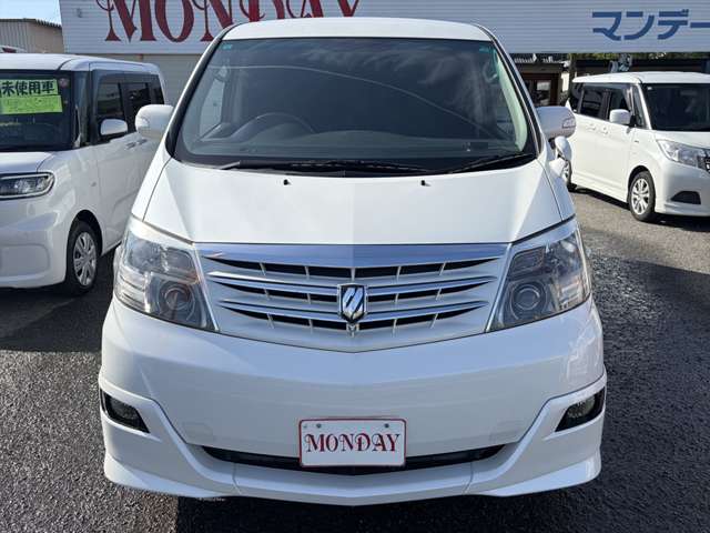 2007 Toyota Alphard – thumbnail 2