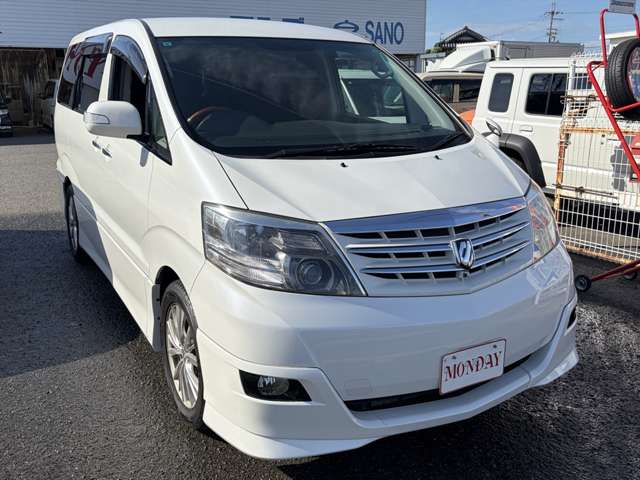 2007 Toyota Alphard – thumbnail 3