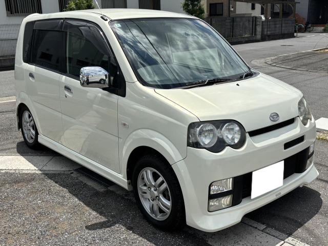 2003 Daihatsu Move
