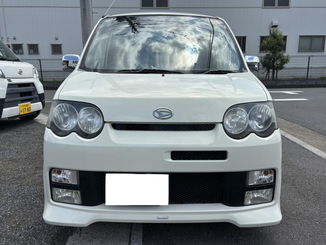 2003 Daihatsu Move – thumbnail 2