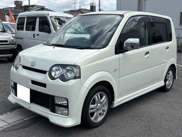 2003 Daihatsu Move – thumbnail 3
