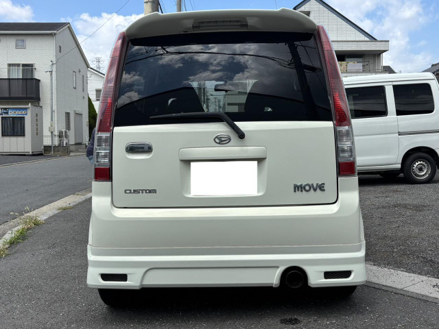 2003 Daihatsu Move – thumbnail 4