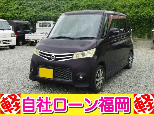 2010 Nissan Roox
