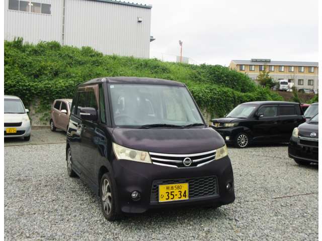 2010 Nissan Roox – thumbnail 4