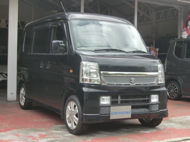 2007 Suzuki Every Wagon