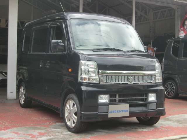 2007 Suzuki Every Wagon – thumbnail 2
