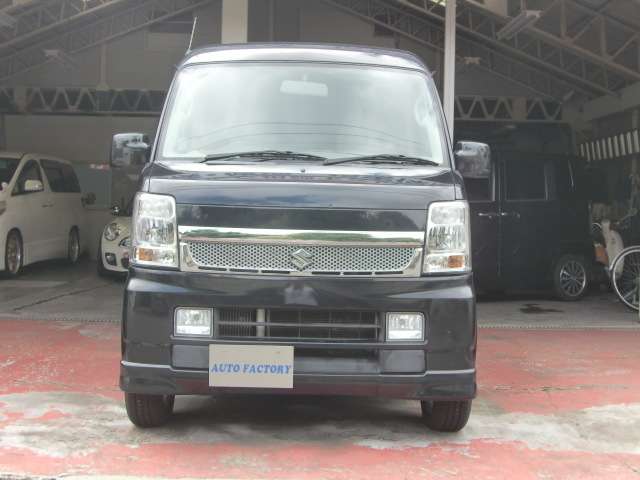 2007 Suzuki Every Wagon – thumbnail 3