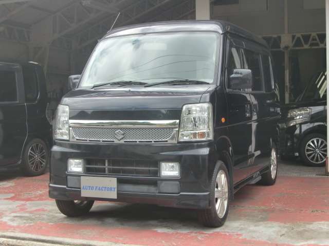 2007 Suzuki Every Wagon – thumbnail 4