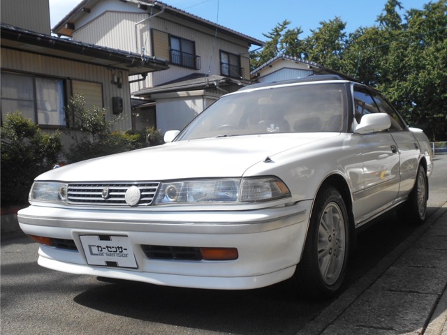 1991 Toyota Mark2
