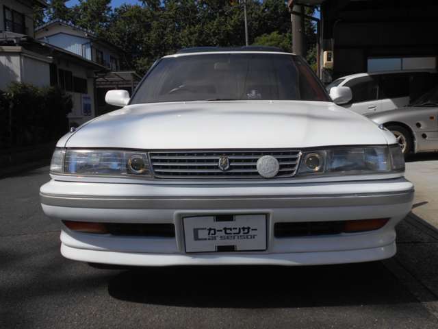 1991 Toyota Mark2 – thumbnail 2