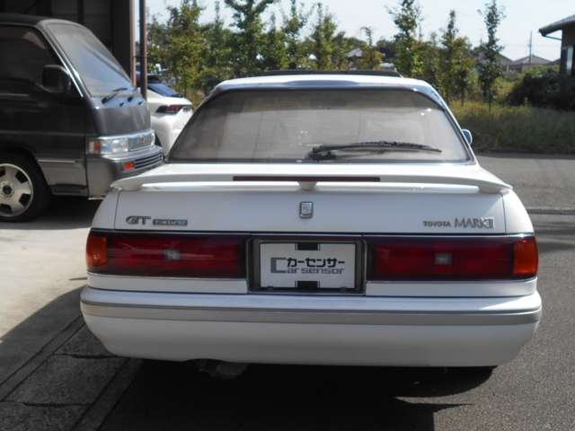 1991 Toyota Mark2 – thumbnail 3
