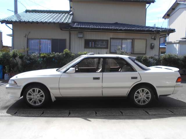 1991 Toyota Mark2 – thumbnail 4