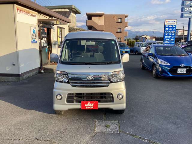 2005 Daihatsu Atrai Wagon – thumbnail 3