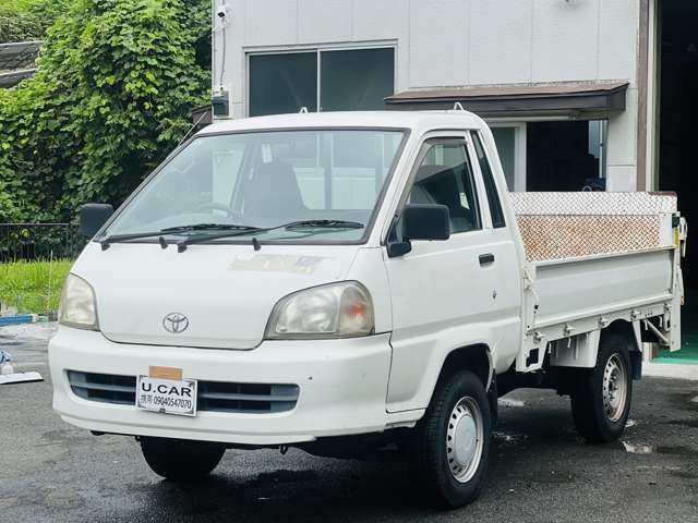 2001 Toyota LiteAce Track