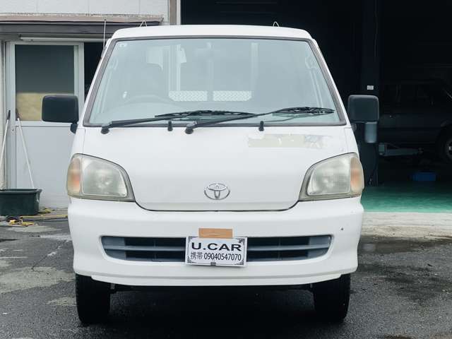 2001 Toyota LiteAce Track – thumbnail 2