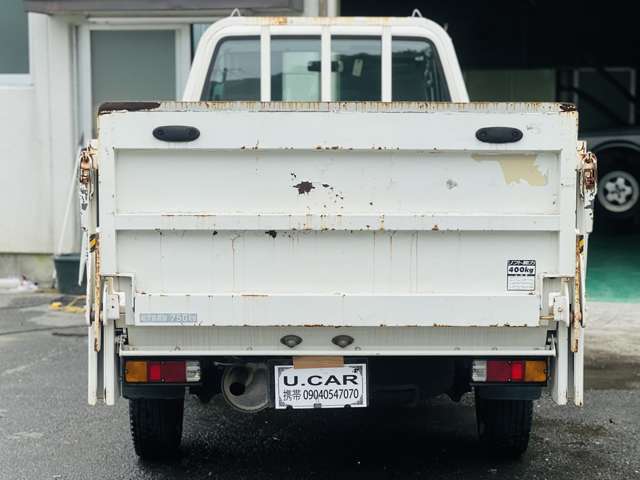 2001 Toyota LiteAce Track – thumbnail 3