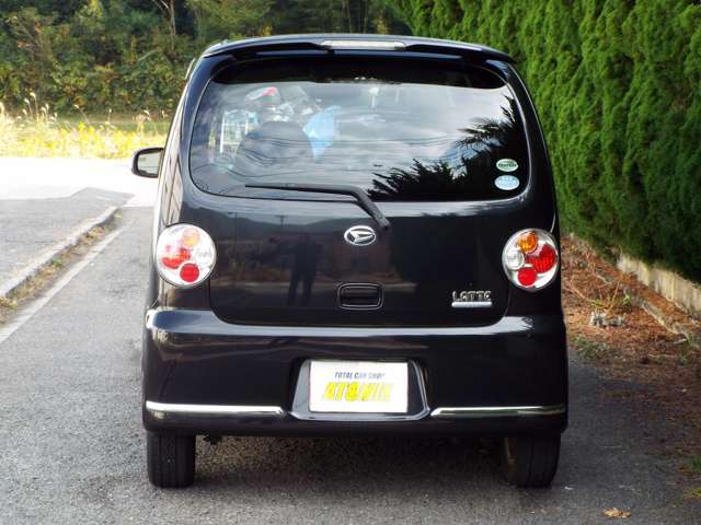 2007 Daihatsu Move Latte – thumbnail 3