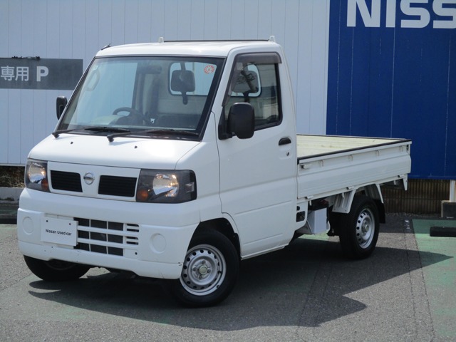 2009 Nissan Clipper Truck