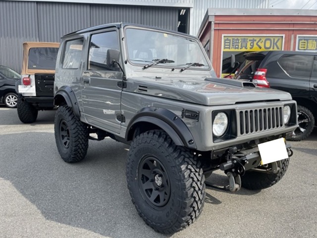 1991 Suzuki Jimny