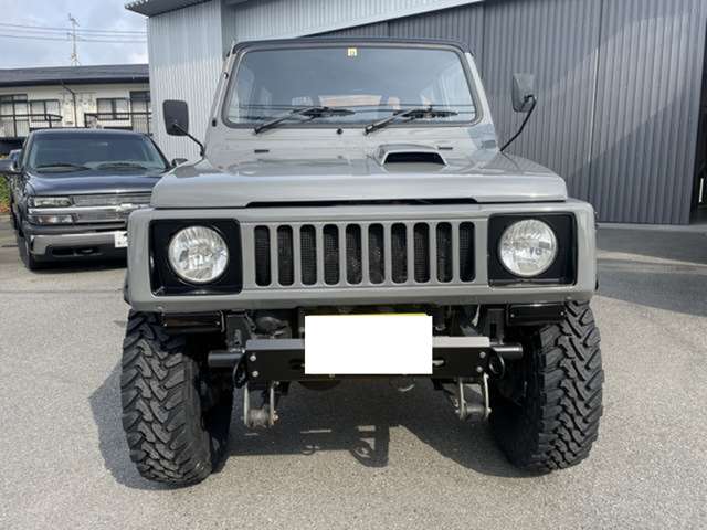 1991 Suzuki Jimny – thumbnail 2