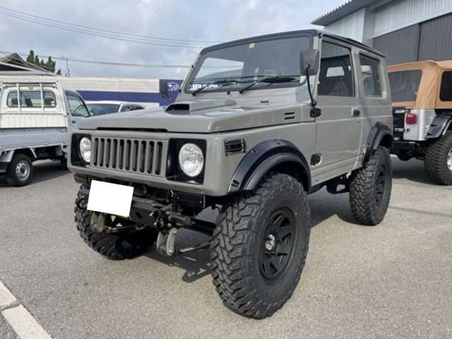 1991 Suzuki Jimny – thumbnail 3