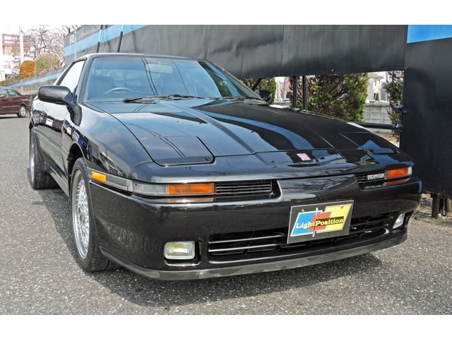 1989 Toyota Supra