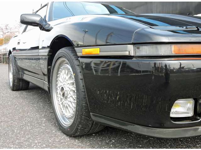 1989 Toyota Supra – thumbnail 2