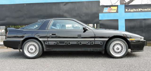 1989 Toyota Supra – thumbnail 3
