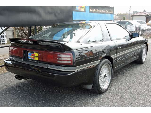 1989 Toyota Supra – thumbnail 4