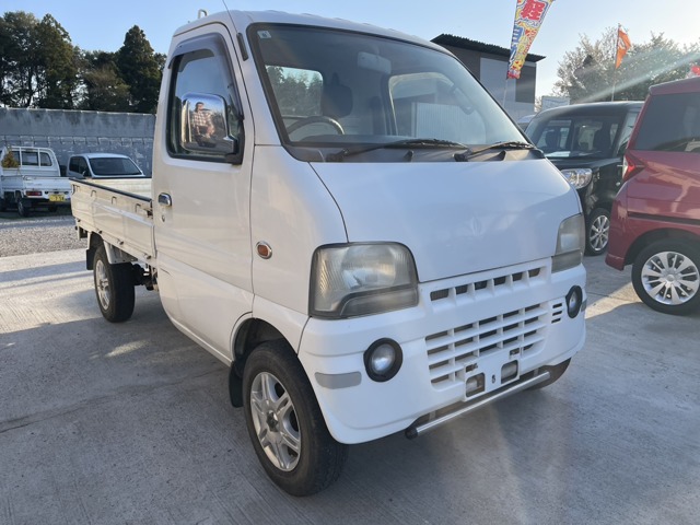2001 Suzuki Carry
