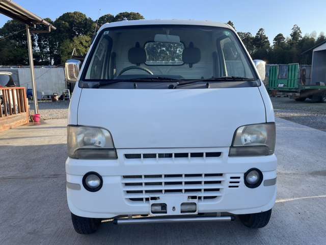 2001 Suzuki Carry – thumbnail 2