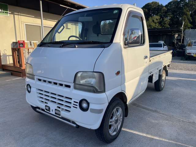 2001 Suzuki Carry – thumbnail 3