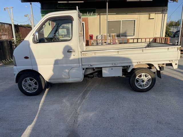 2001 Suzuki Carry – thumbnail 4