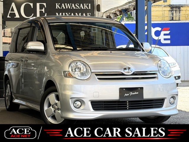 2009 Toyota Sienta