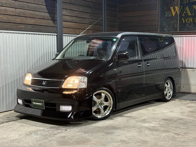 1997 Honda Stepwgn
